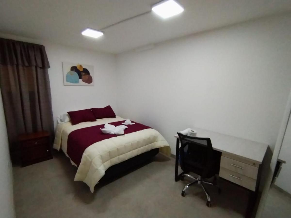 Hostal Verona Quito Exteriér fotografie